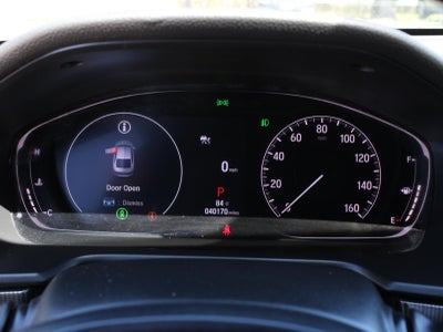 2022 Honda Accord Sedan Sport