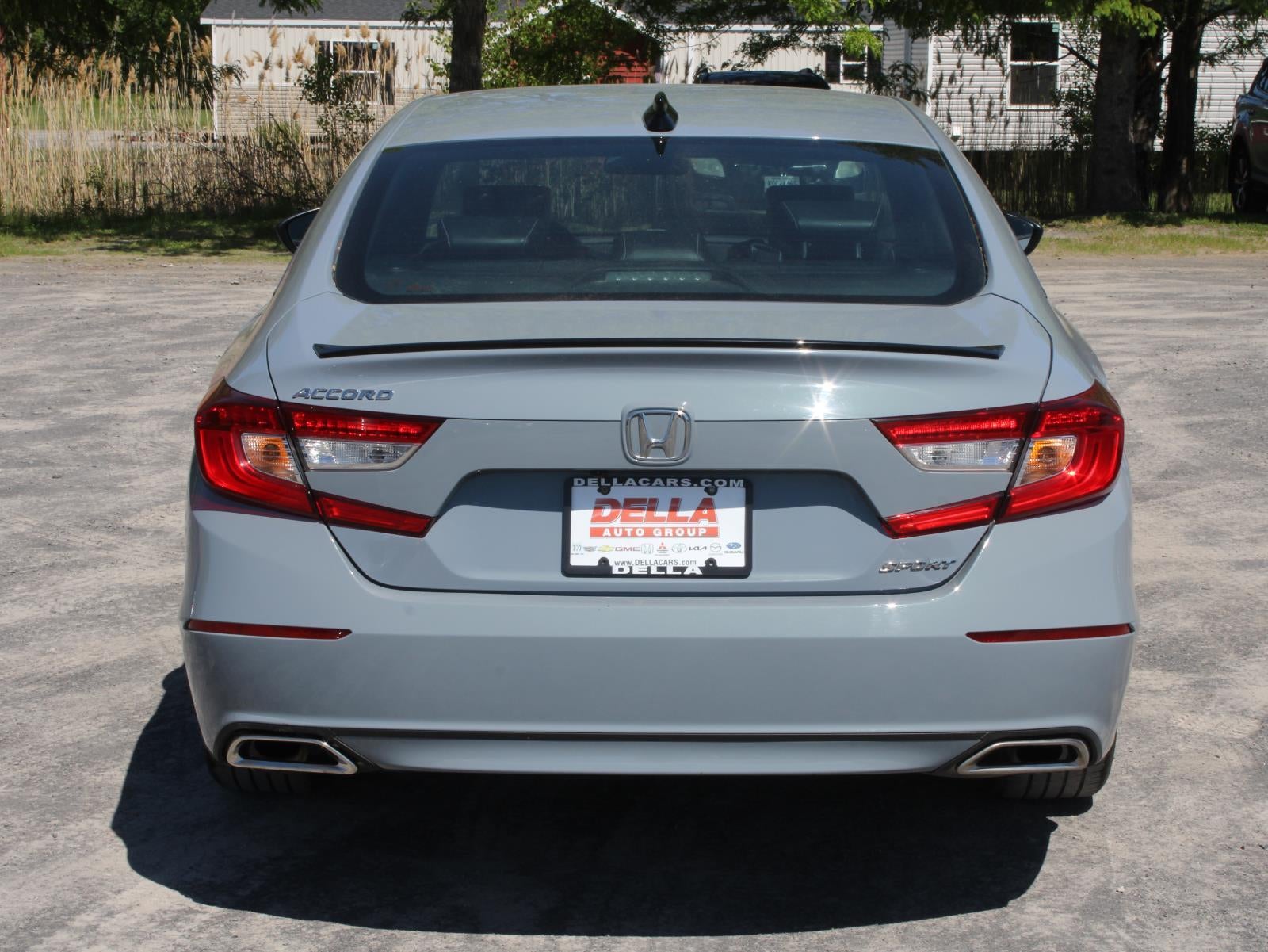 2022 Honda Accord Sedan Sport