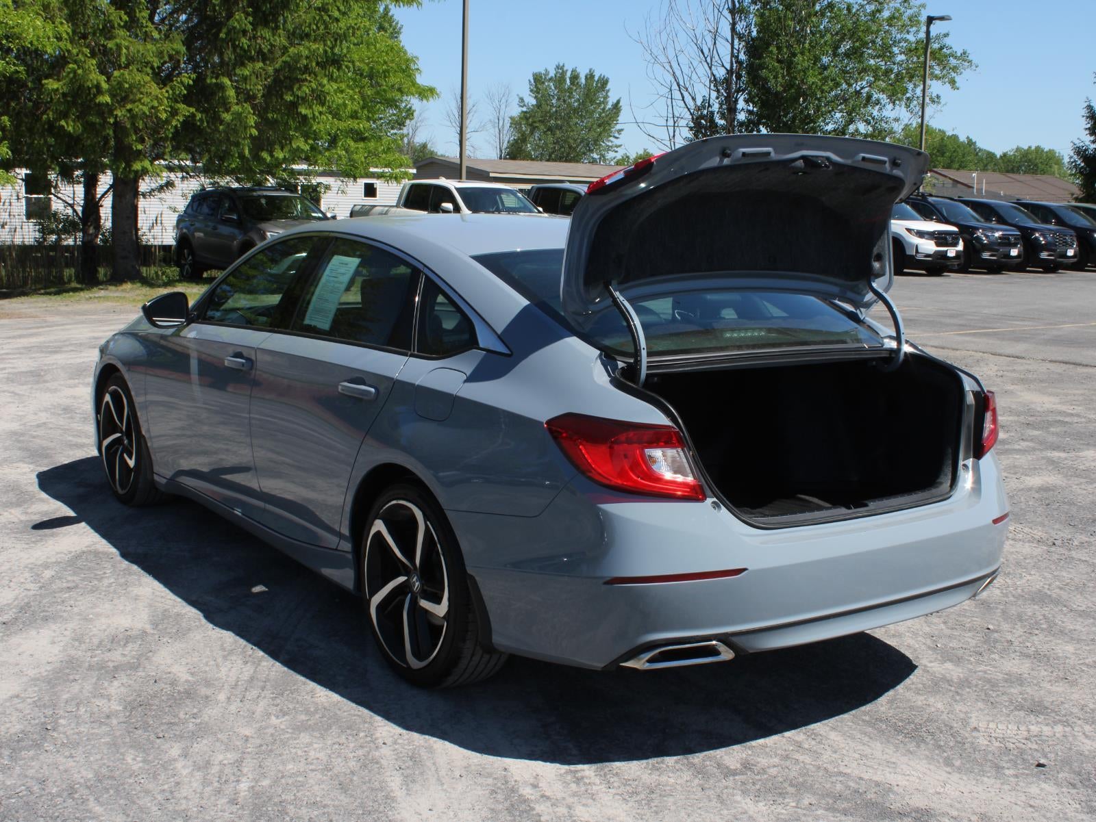 2022 Honda Accord Sedan Sport