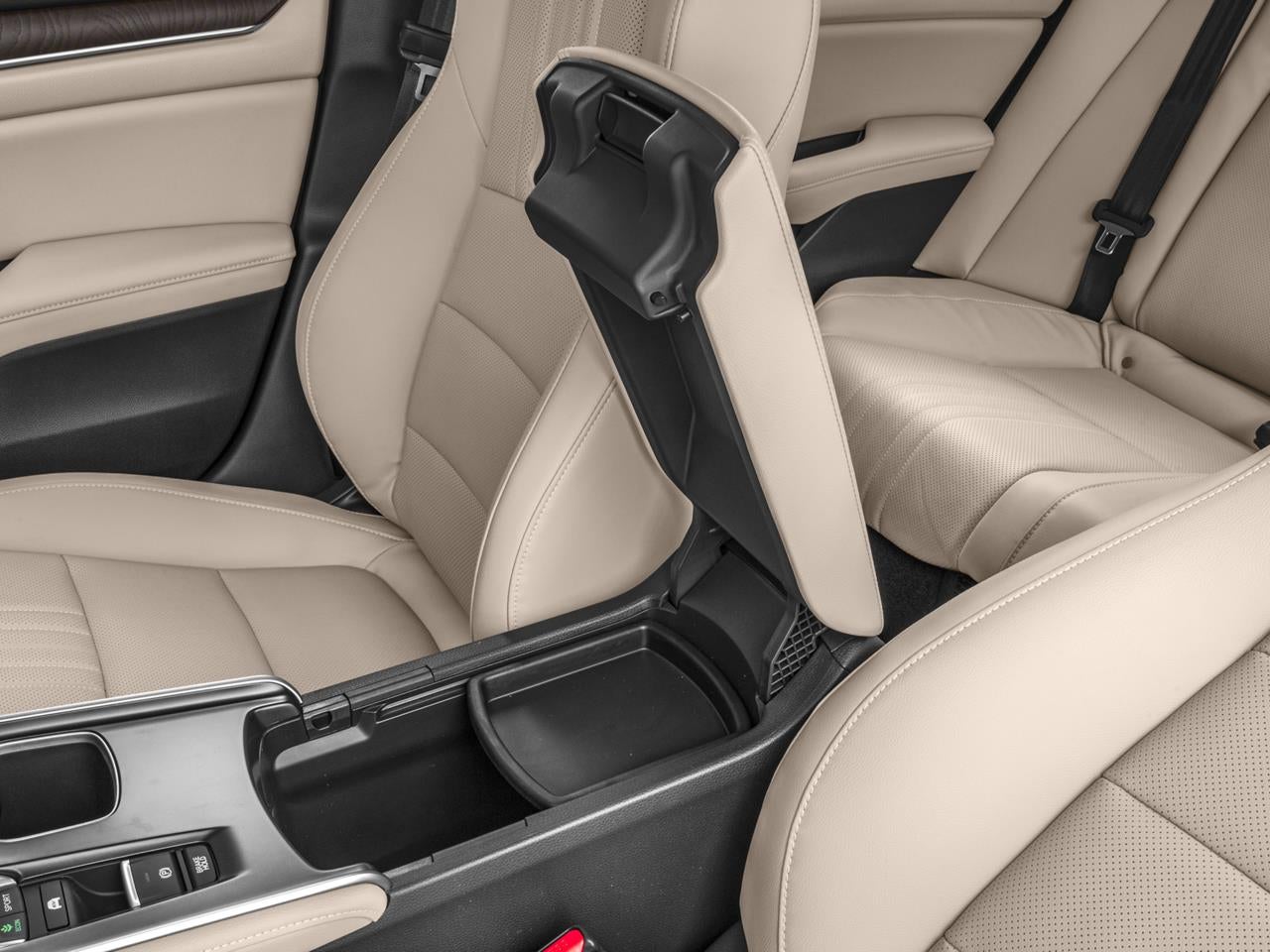 2018 Honda Accord Hybrid EX-L Front Wheel Drive CVT