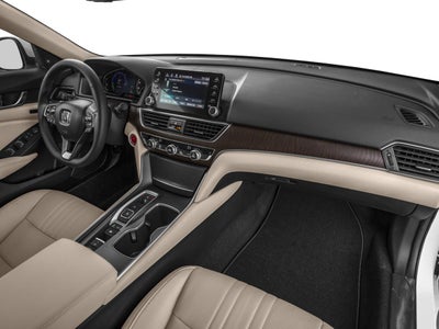 2018 Honda Accord Hybrid EX-L Front Wheel Drive CVT