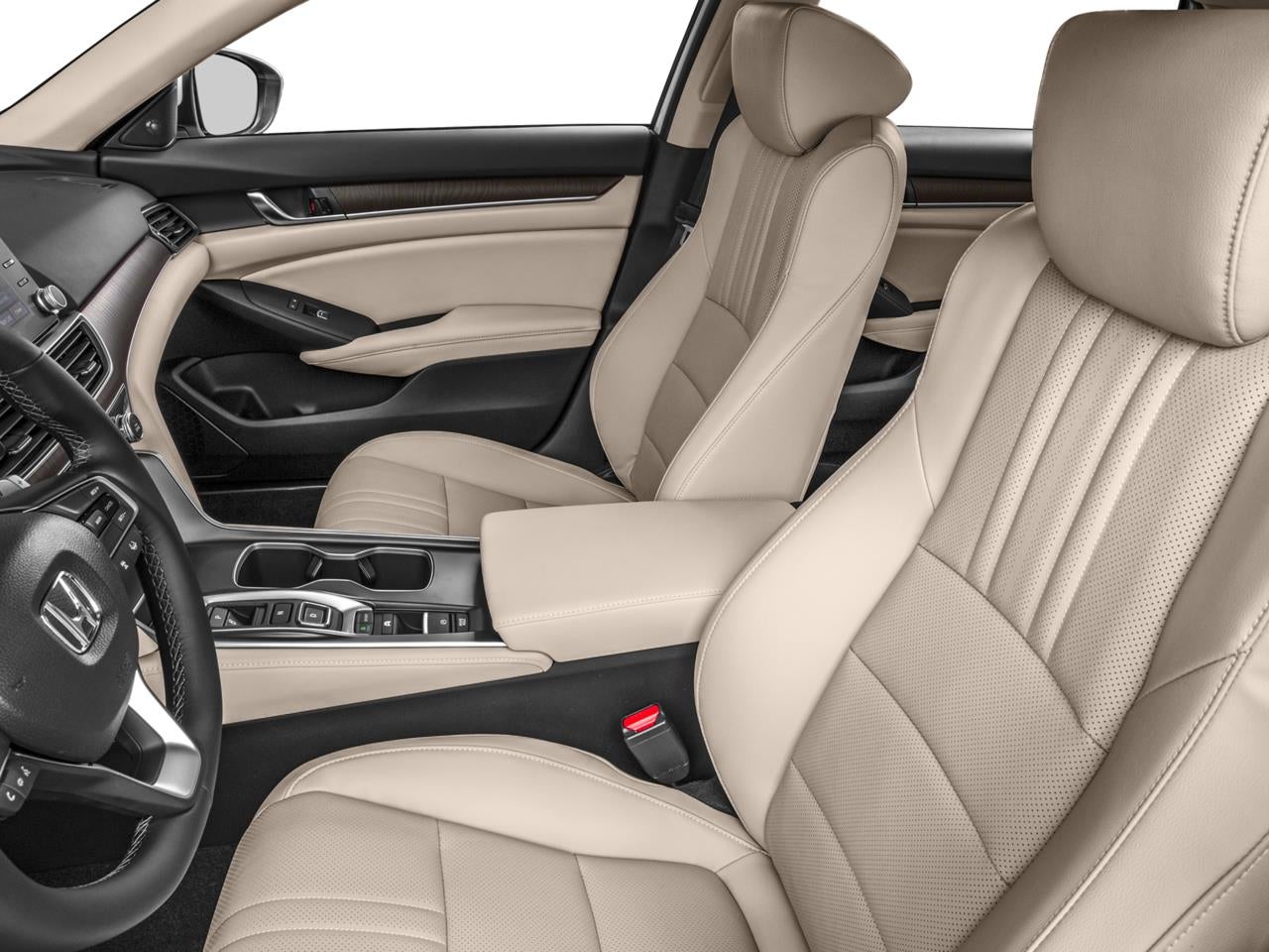 2018 Honda Accord Hybrid EX-L Front Wheel Drive CVT