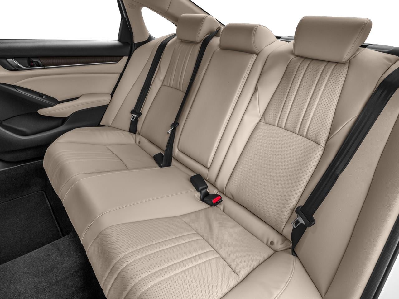 2018 Honda Accord Hybrid EX-L Front Wheel Drive CVT