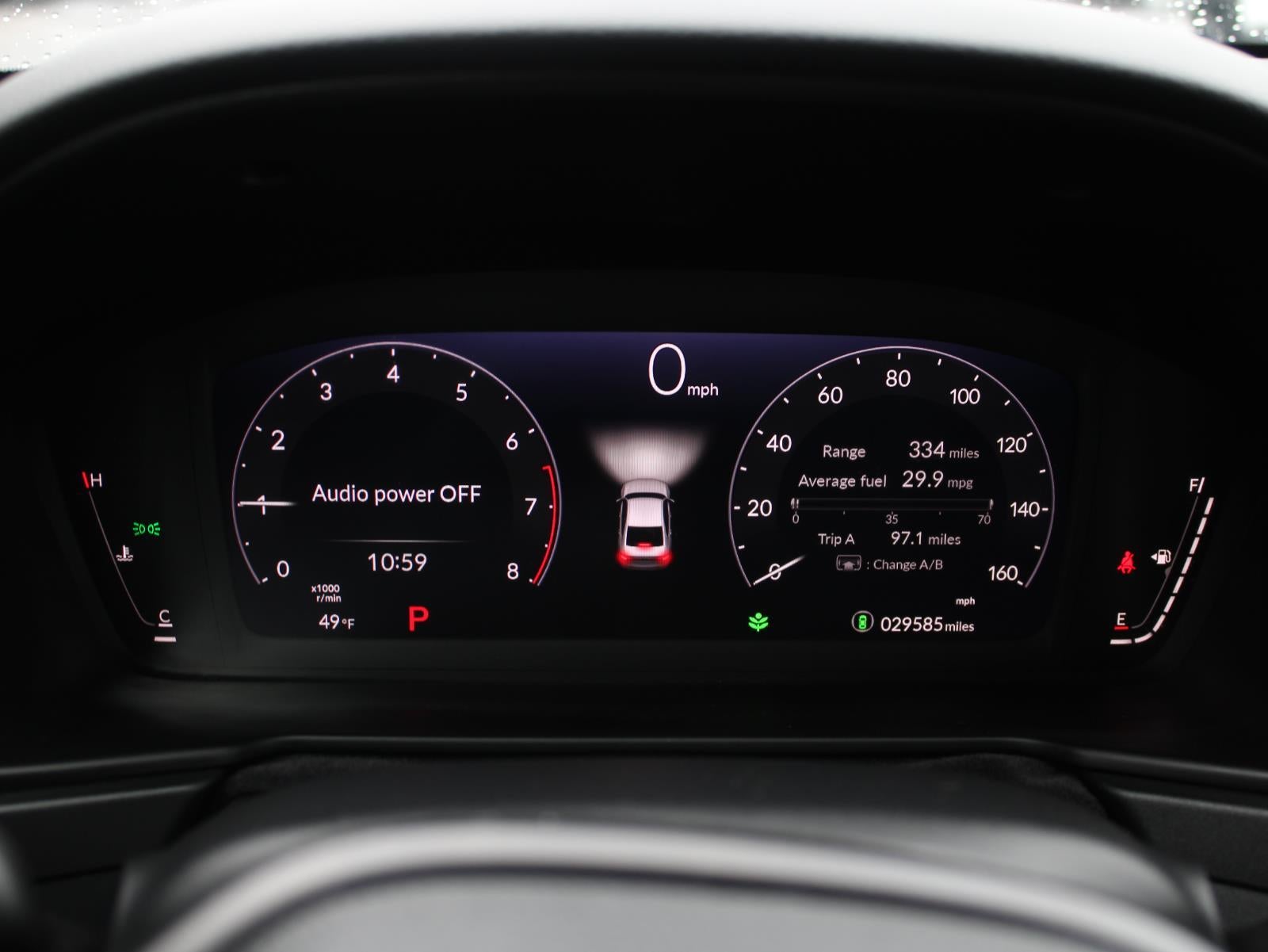 2024 Honda Accord Sedan LX
