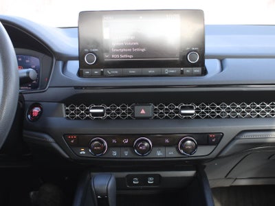 2024 Honda Accord Sedan EX Front Wheel Drive CVT