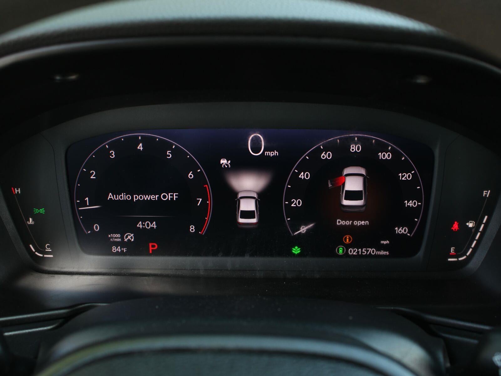 2023 Honda Accord Sedan EX