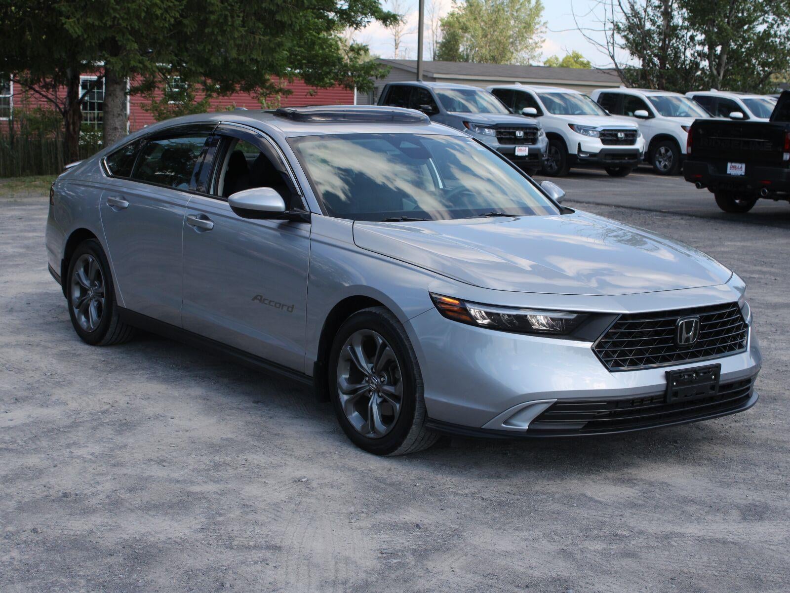 2023 Honda Accord Sedan EX