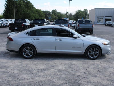 2023 Honda Accord Sedan EX
