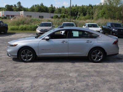 2023 Honda Accord Sedan EX