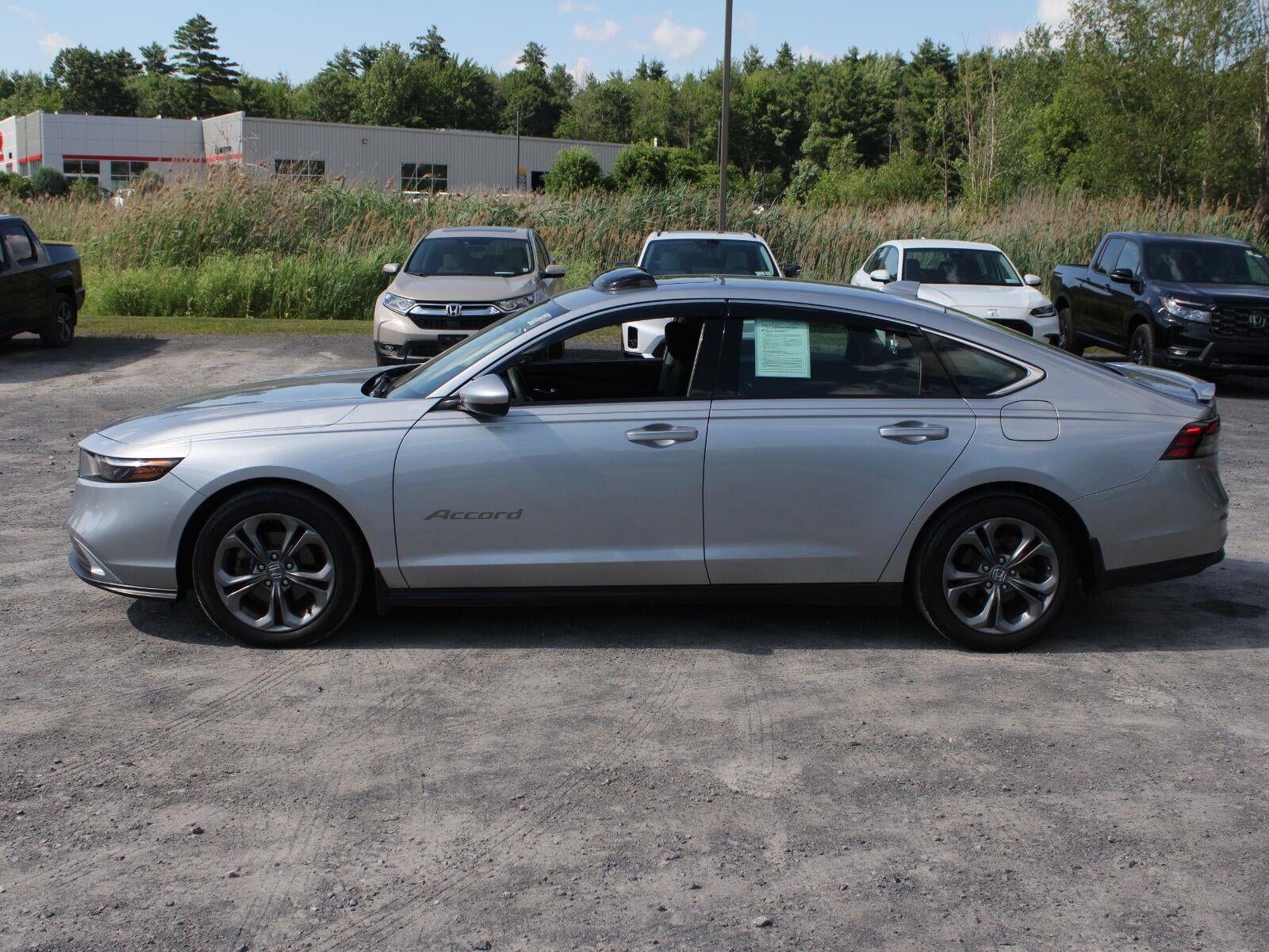 2023 Honda Accord Sedan EX