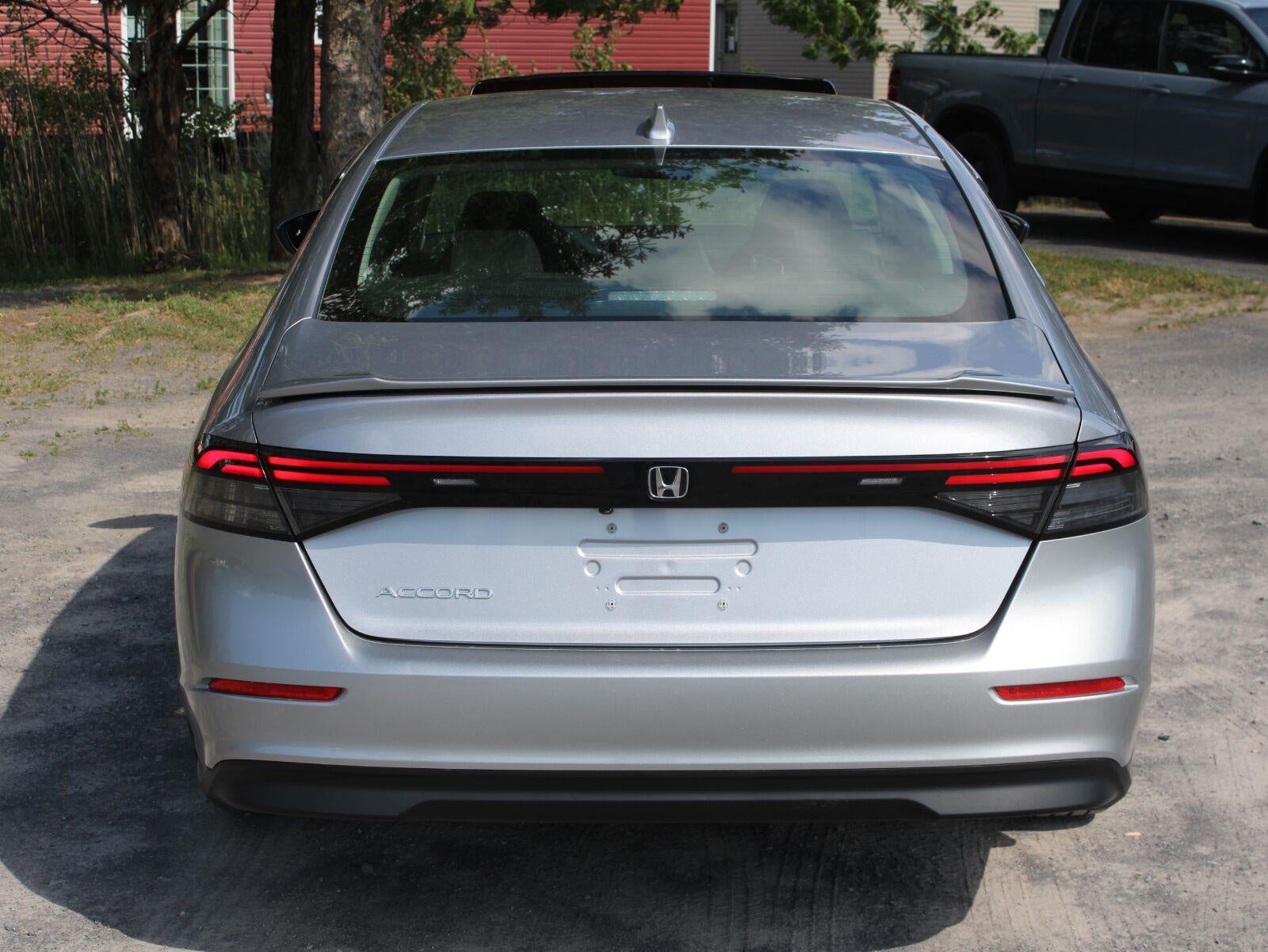 2023 Honda Accord Sedan EX