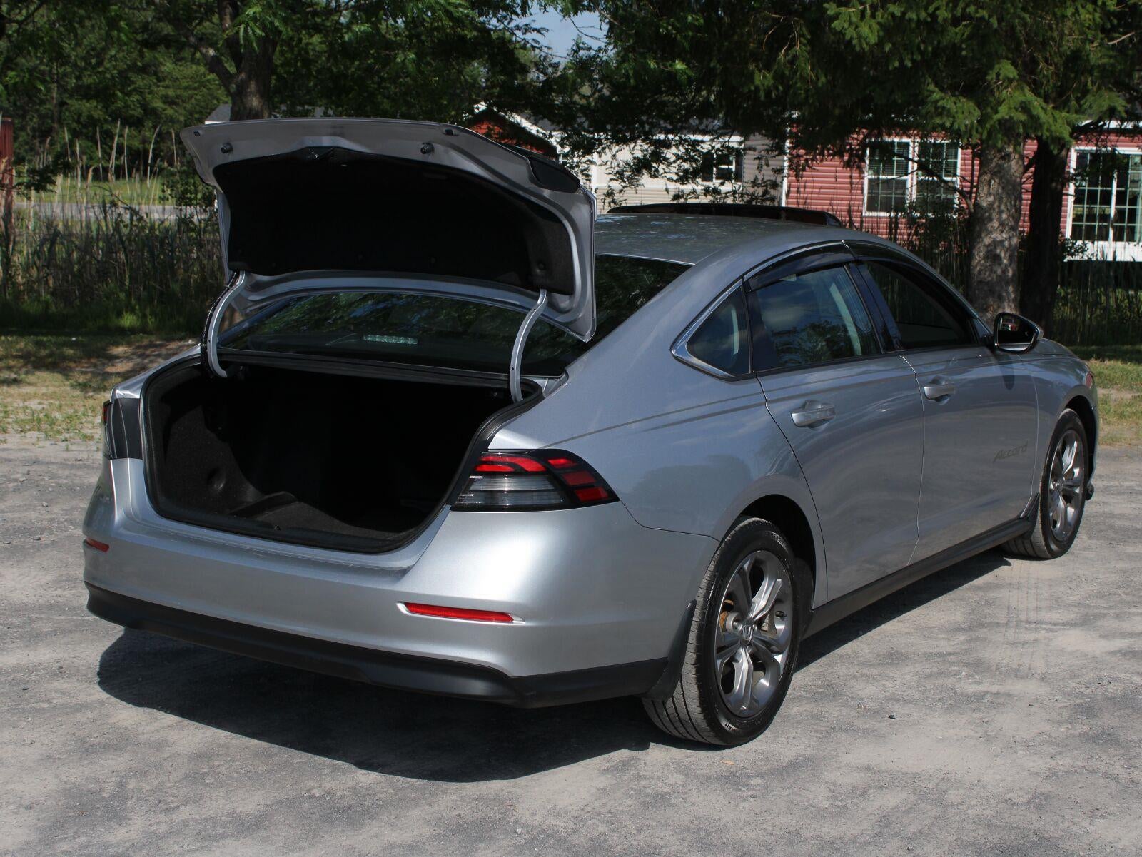 2023 Honda Accord Sedan EX
