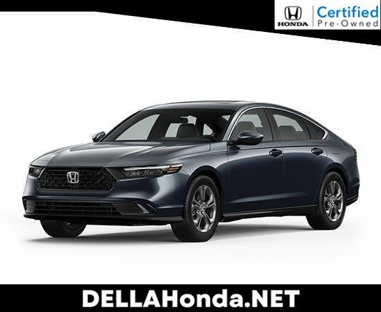 2023 Honda Accord Sedan EX Front Wheel Drive CVT