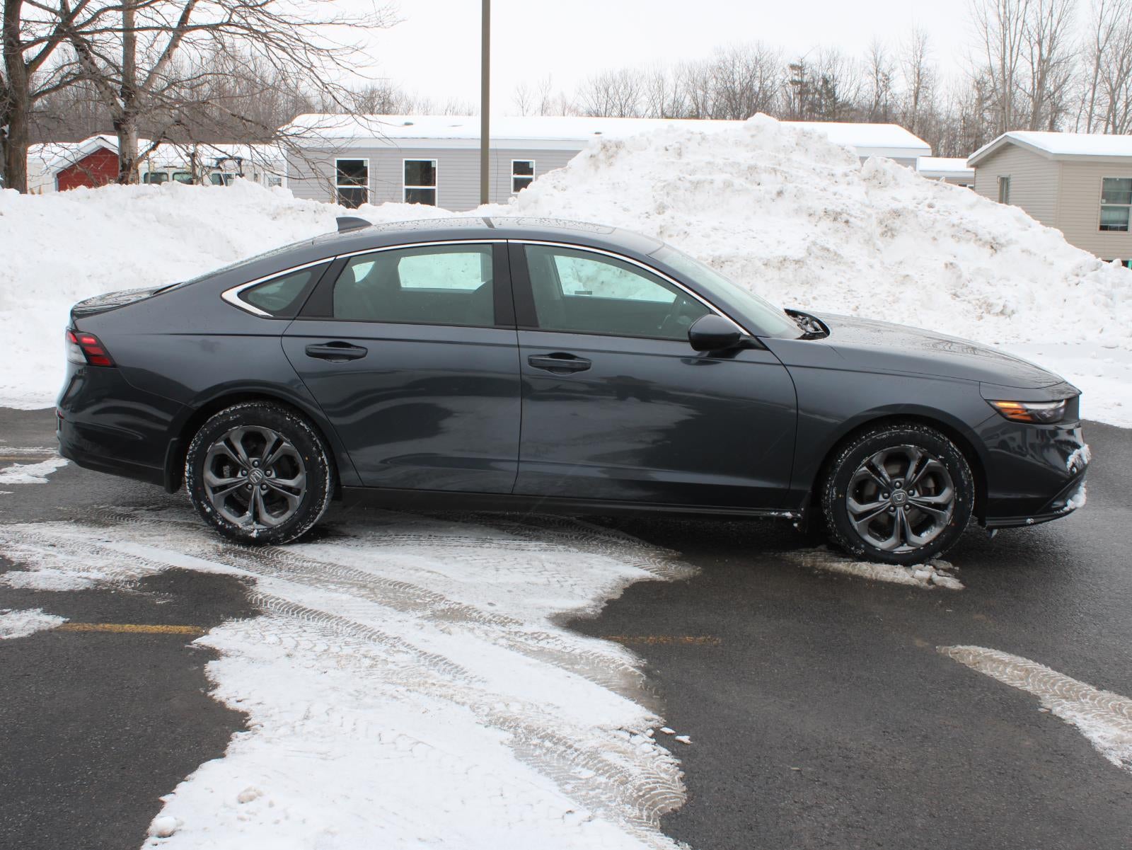 2023 Honda Accord Sedan EX Front Wheel Drive CVT