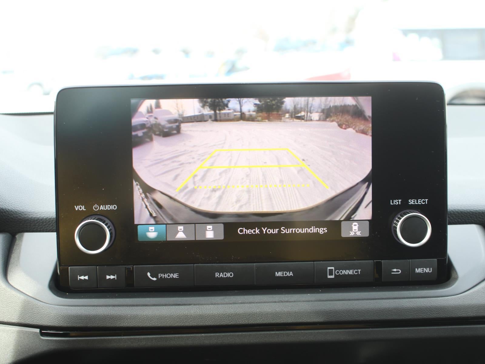 2023 Honda Accord Sedan EX Front Wheel Drive CVT