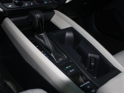 2023 Honda Accord Sedan EX Front Wheel Drive CVT