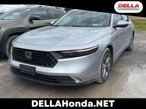 2024 Honda Accord Sedan EX