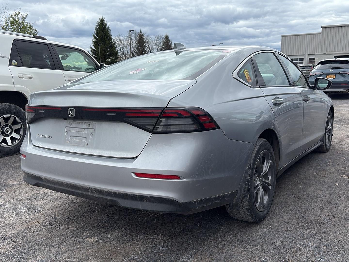 2024 Honda Accord Sedan EX