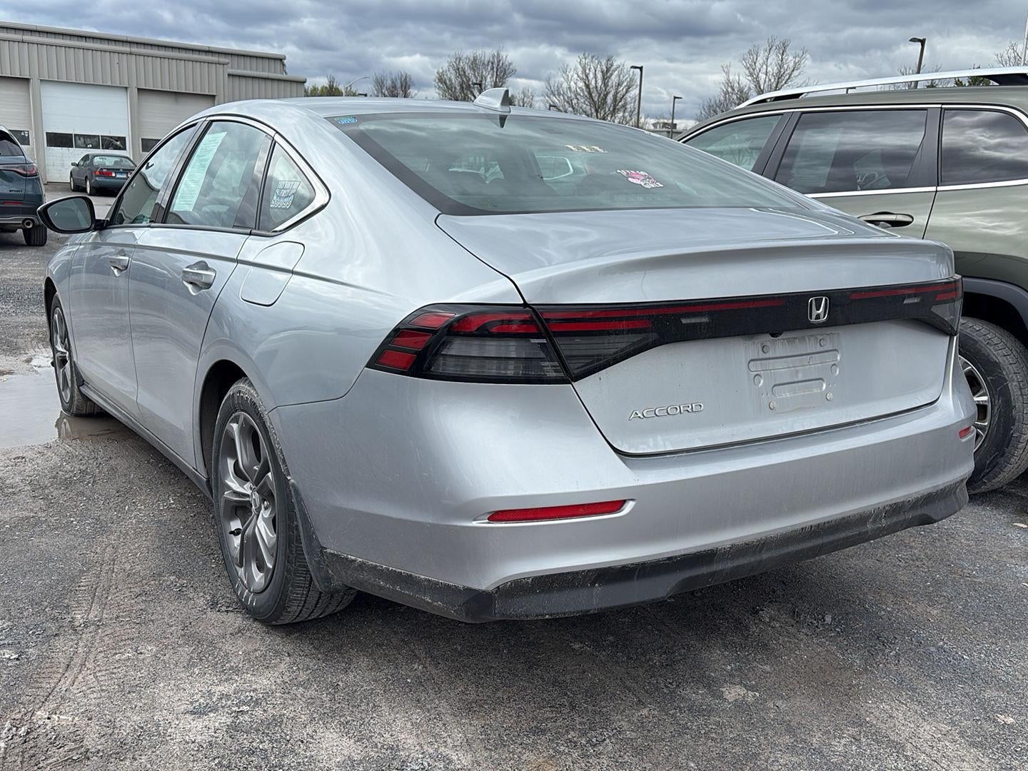 2024 Honda Accord Sedan EX