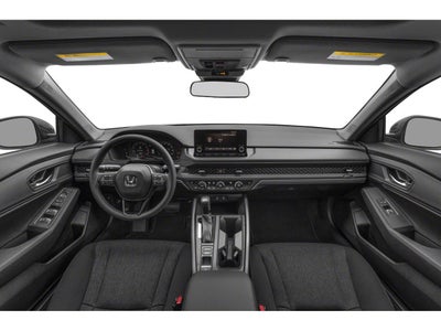 2024 Honda Accord Sedan EX