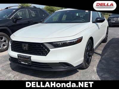 2023 Honda Accord Hybrid Sport