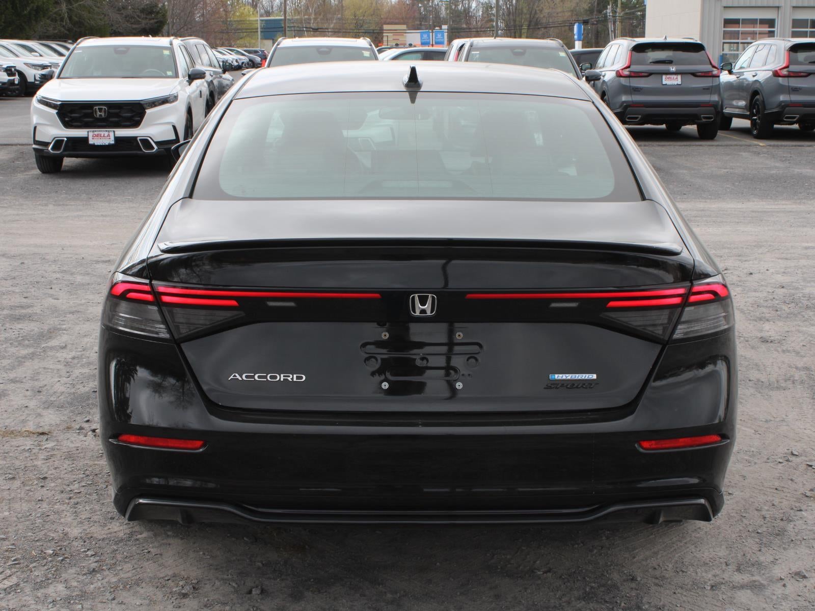 2024 Honda Accord Hybrid Sport-L