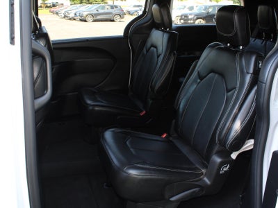 2025 Chrysler Pacifica Select Front Wheel Drive 9-SPEED 948TE AUTOMATIC
