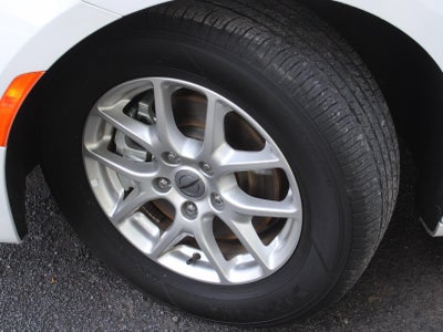 2025 Chrysler Pacifica Select Front Wheel Drive 9-SPEED 948TE AUTOMATIC