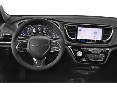 2025 Chrysler Pacifica Select Front Wheel Drive 9-SPEED 948TE AUTOMATIC