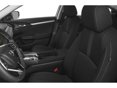 2021 Honda Civic Sedan EX Front Wheel Drive CVT