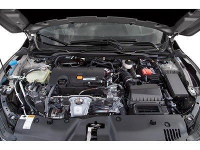 2019 Honda Civic Sedan Sport Front Wheel Drive CVT