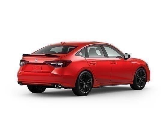 2026 Honda Civic Si Front Wheel Drive Manual