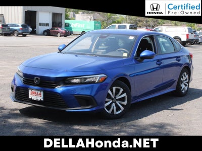 2023 Honda Civic Sedan LX