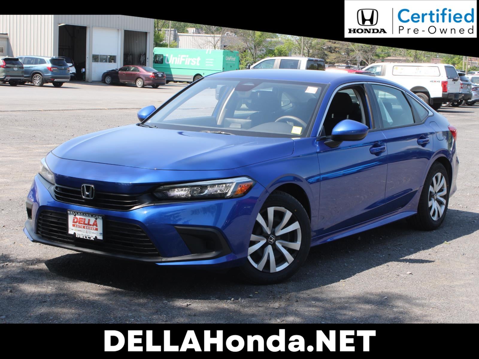 2023 Honda Civic Sedan LX