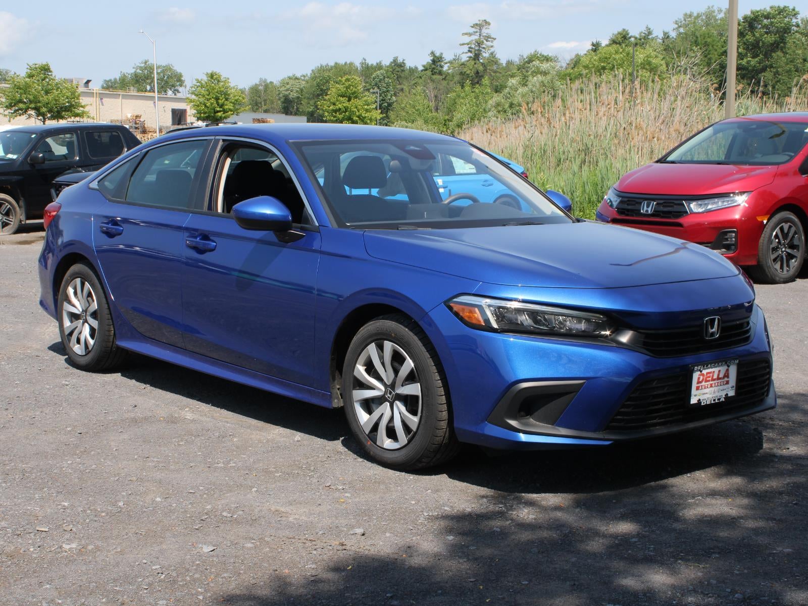 2023 Honda Civic Sedan LX