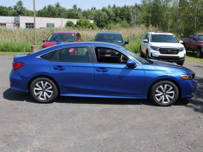 2023 Honda Civic Sedan LX
