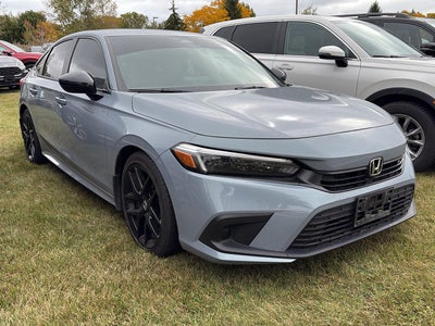 2024 Honda Civic Sedan Sport