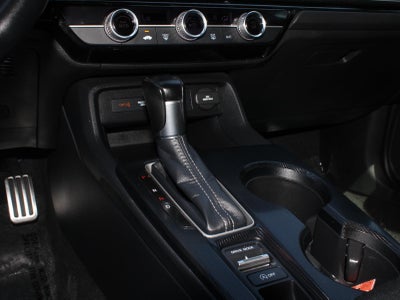 2022 Honda Civic Sedan Sport