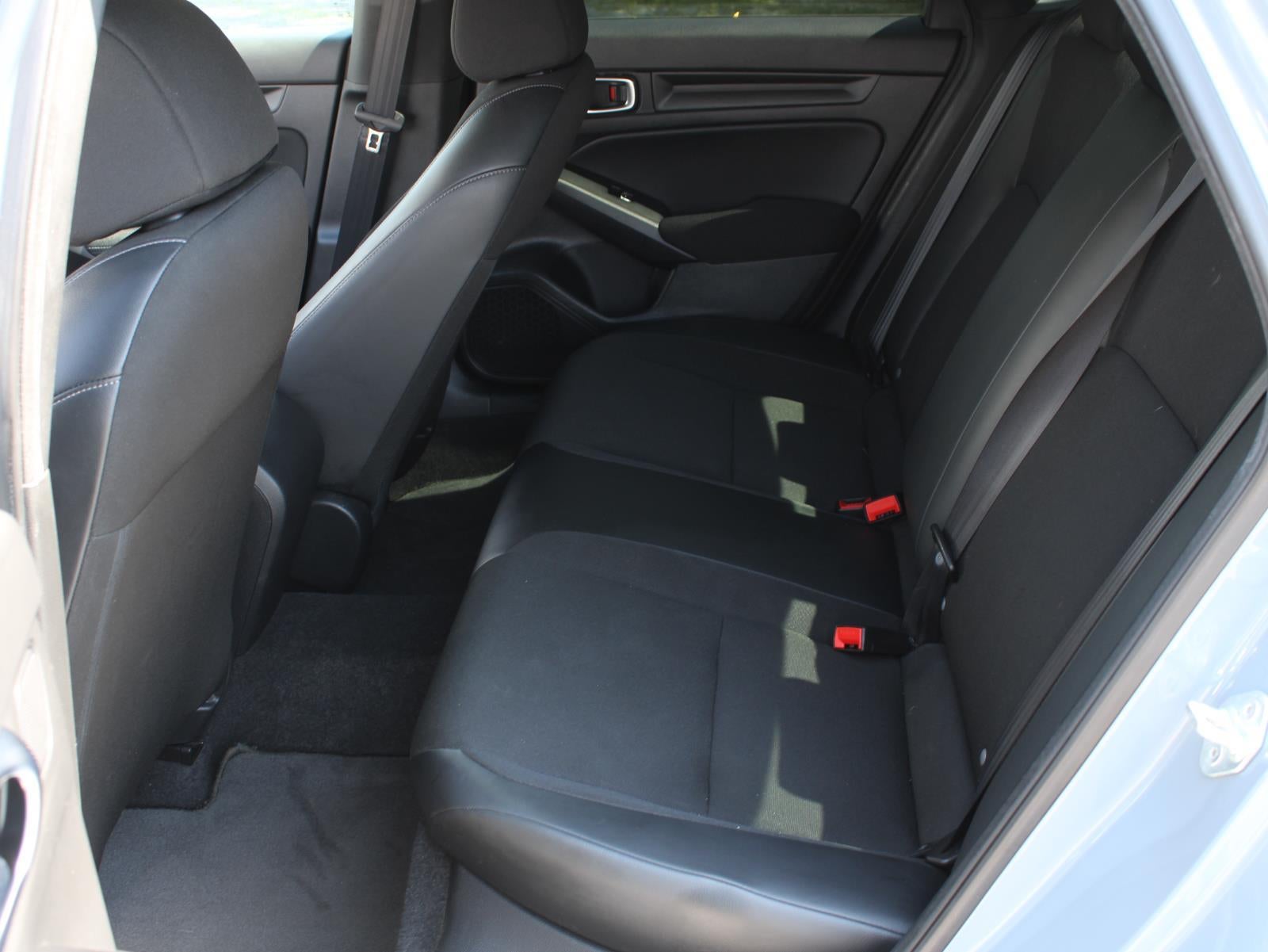 2022 Honda Civic Sedan Sport