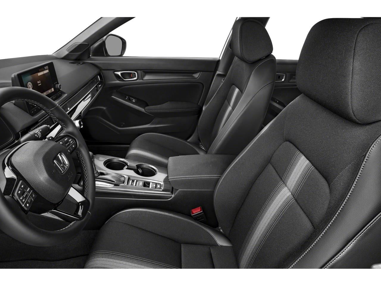 2022 Honda Civic Sedan Sport
