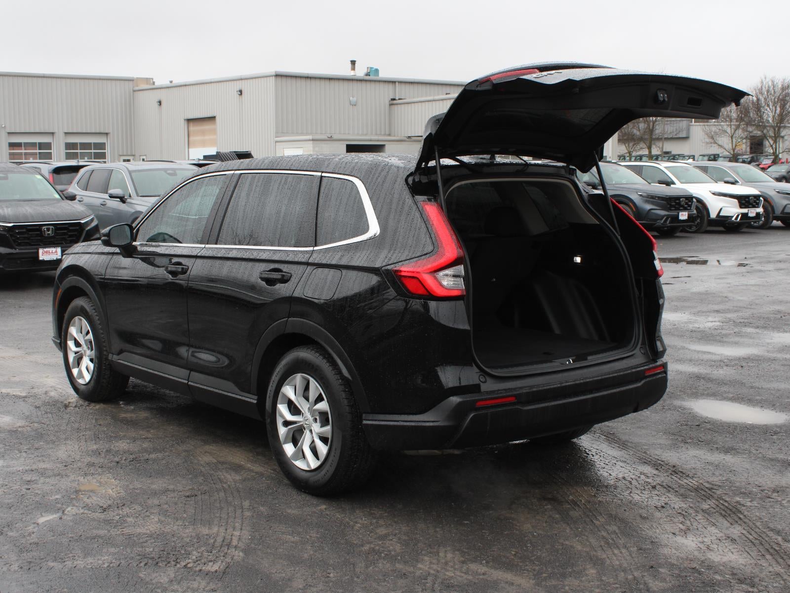 2023 Honda CR-V LX