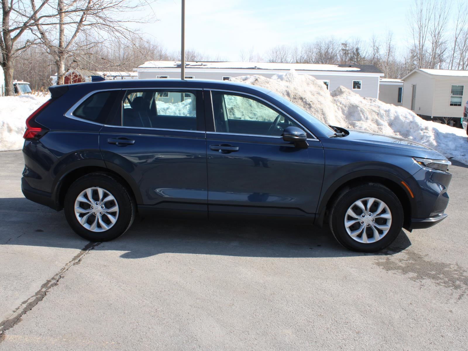 2024 Honda CR-V LX All Wheel Drive CVT