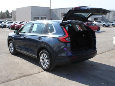 2024 Honda CR-V LX All Wheel Drive CVT