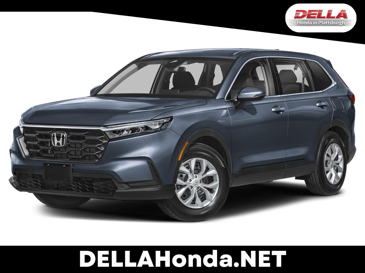 2024 Honda CR-V LX All Wheel Drive CVT