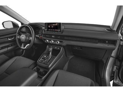 2024 Honda CR-V LX All Wheel Drive CVT