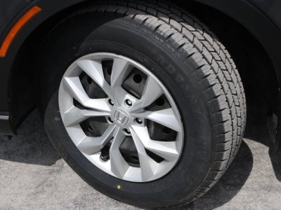 2024 Honda CR-V LX