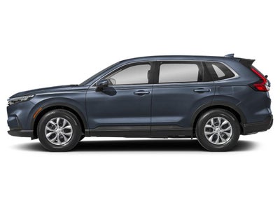 2024 Honda CR-V LX All Wheel Drive CVT