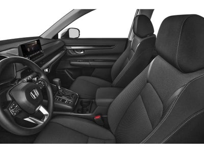 2024 Honda CR-V LX All Wheel Drive CVT