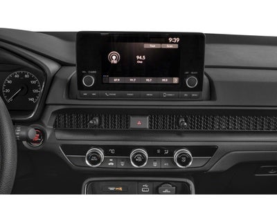 2024 Honda CR-V LX All Wheel Drive CVT