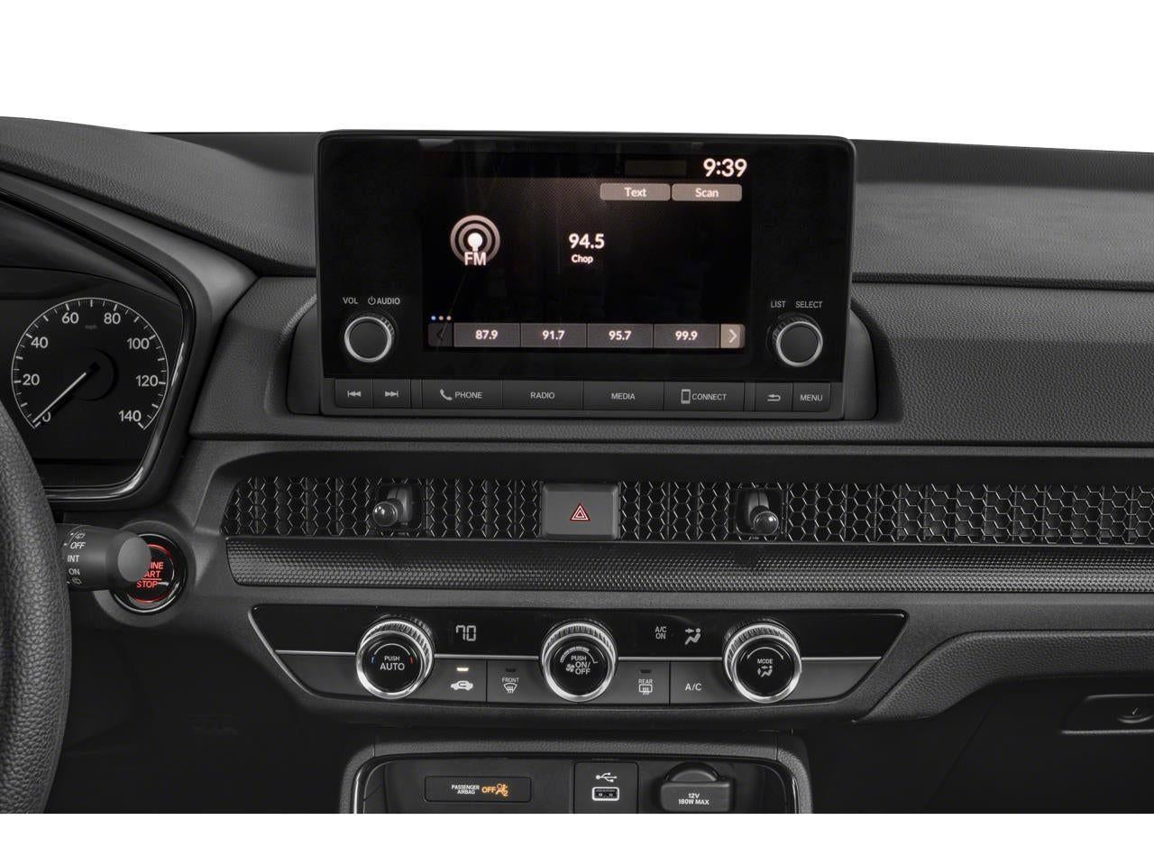 2024 Honda CR-V LX All Wheel Drive CVT